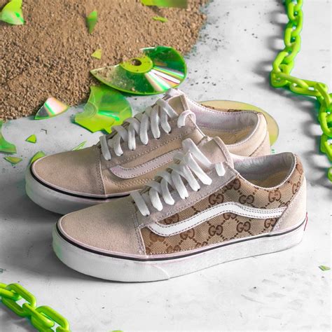 scarpe gucci tipo vans